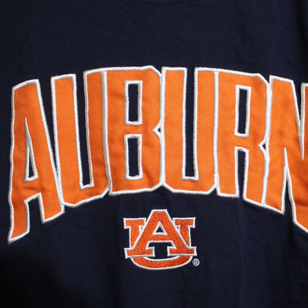 Champion Authentic Auburn Fan Tee